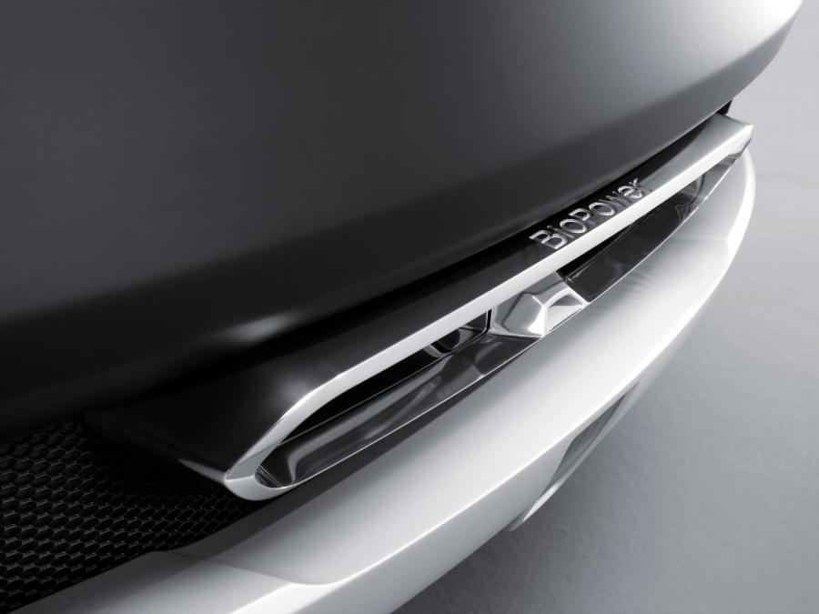  Saab Aero X Concept 2006 года  (фото 33 из 81)